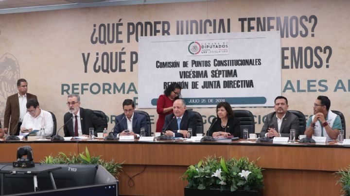 Avanza en comisión de diputados reforma sobre pensiones de trabajadores del IMSS e ISSSTE