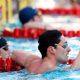 Gabriel Castaño pasa a semifinales de natación 50 metros libres en París 2024