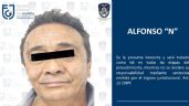 Alfonso “N”, actor de doblaje, es aprehendido por posible delito de abuso sexual