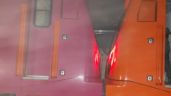Foto ilustrativa de la nota titulada: Metro: chocan dos trenes en la Línea 12; no hay lesionados