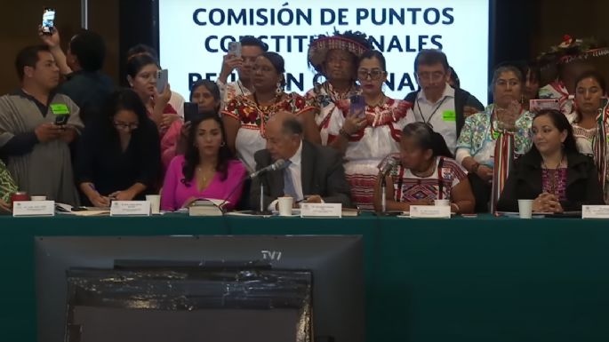 Diputados aprueban cuatro dictámenes de reformas constitucionales propuestos por AMLO