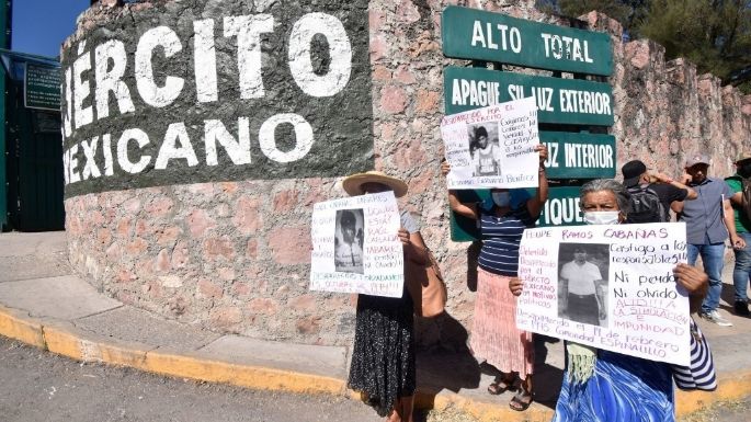 ONG consideran verdadero documento con nombres de presuntas víctimas de “vuelos de la muerte”