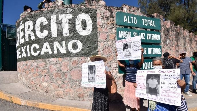 Acusan al Gobierno de México de entorpecer en la CIDH el caso de los "vuelos de la muerte”