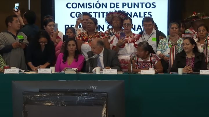 Diputados aprueban cuatro dictámenes de reformas constitucionales propuestos por AMLO