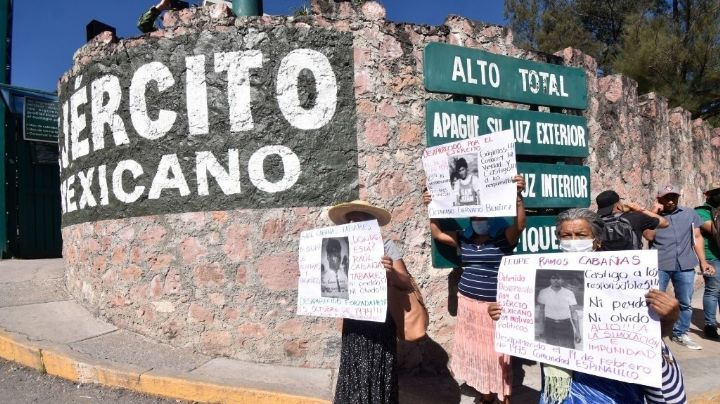 Acusan al Gobierno de México de entorpecer en la CIDH el caso de los "vuelos de la muerte”