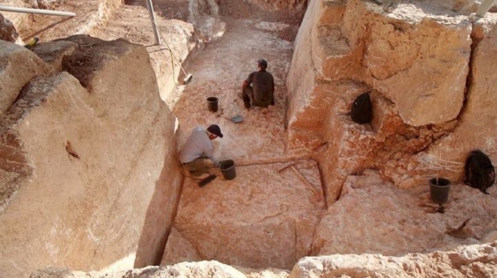 Descubren de dónde pudo salir la piedra del Segundo Templo de Jerusalén