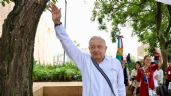 AMLO asegura que en la campaña tuvo que reservarse sus palabras sobre el proceso electoral