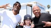 Snoop Dogg, Dr. Dre, Billie Eilish y los Red Hot Chili Peppers toman la estafeta olímpica (Video)