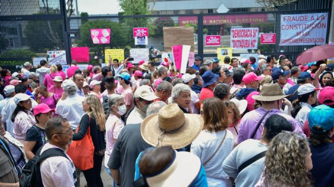 La batalla contra la “sobrerrepresentación” ahora toma las calles