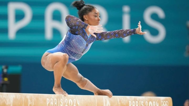 Los momentos memorables de París 2024: De Simone Biles a Léon Marchand e Imane Khelif