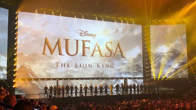 Blancanieves, Mufasa, Tron: esto es lo más destacado de la D23 Expo de Disney (Video)