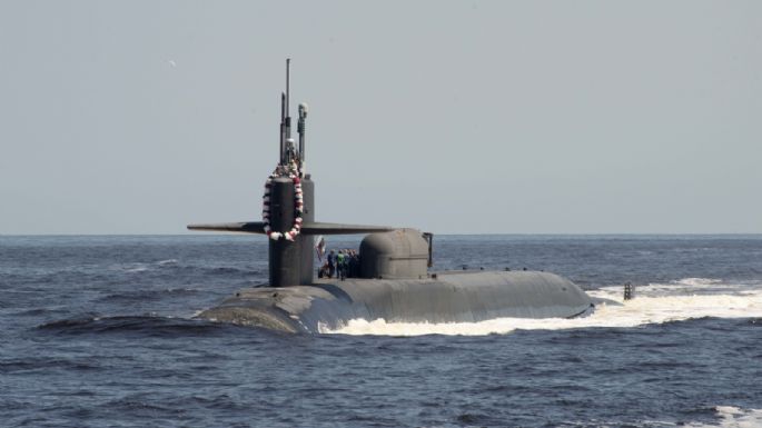 EU refuerza seguridad y envía un submarino con misiles guiados a Medio Oriente