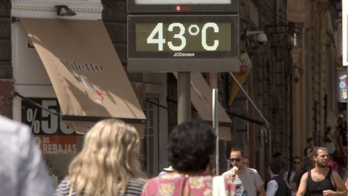 El calor causó más de 47 mil muertes en Europa en 2023, según un estudio