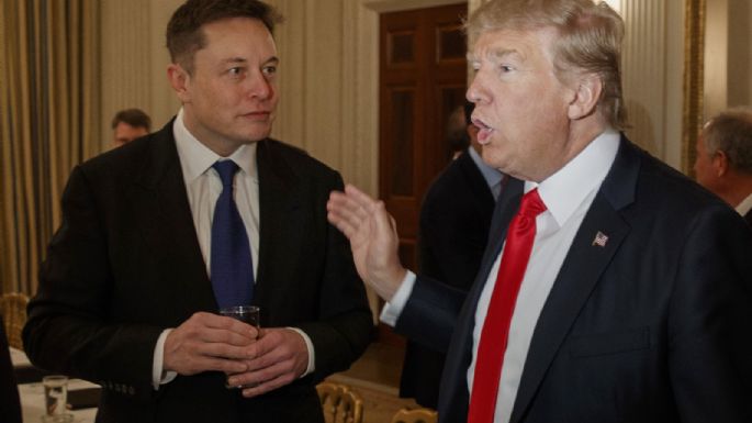 Trump dará entrevista en vivo en X; Musk pide que envíen sus preguntas