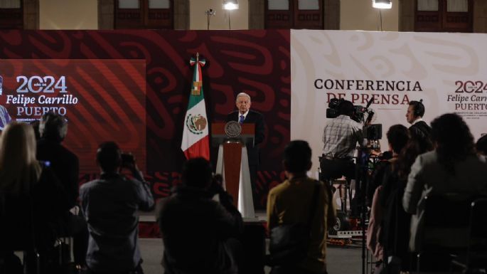 Estos fueron los principales temas de la conferencia mañanera de AMLO del 12 de agosto (Video)