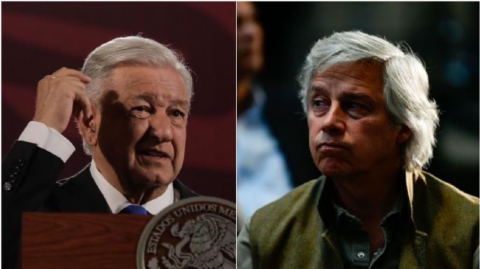 “Es injerencismo”: AMLO reclama a EU por supuesto financiamiento a Claudio X. González