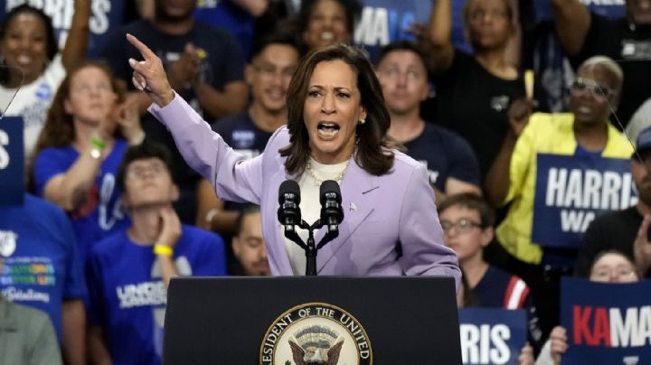 ¿Qué piensan los latinos de Kamala Harris? Esto es lo que dicen expertos