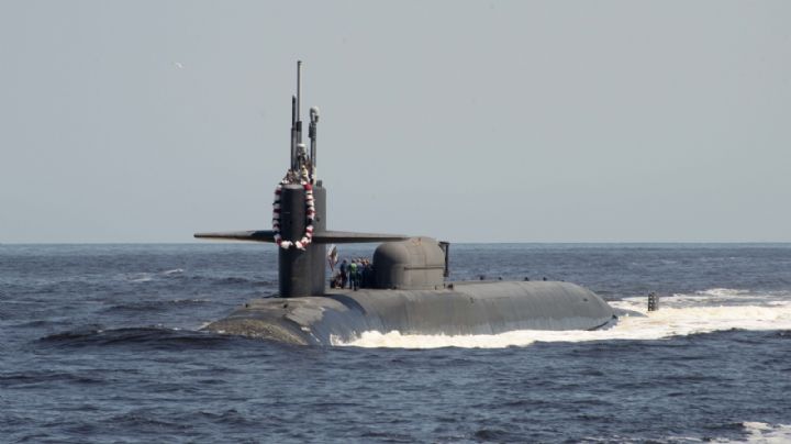 EU refuerza seguridad y envía un submarino con misiles guiados a Medio Oriente