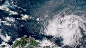 Tormenta tropical Ernesto descarga aguaceros en el noreste del Caribe y se enfila a Puerto Rico