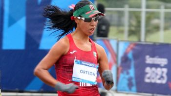 “Ana Guevara no tiene empatía con los deportistas”, dijo la atleta Alejandra Ortega