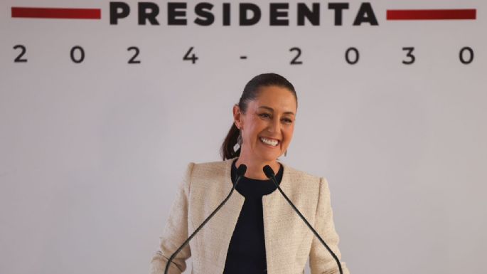 Tribunal Electoral declara oficialmente a Claudia Sheinbaum presidenta electa de México