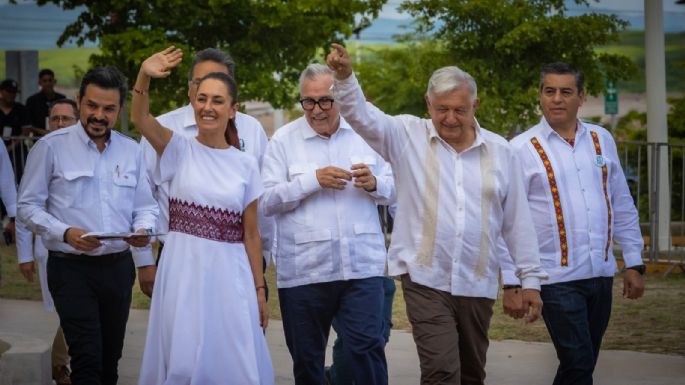 AMLO-Sheinbaum y el Cártel de Sinaloa