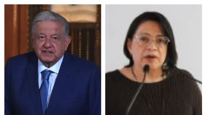 AMLO celebra el nombramiento de Emilia Esther Calleja como directora de la CFE