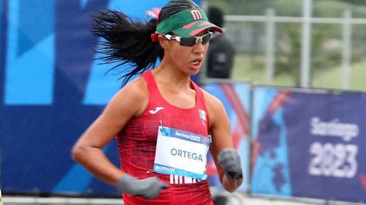 “Ana Guevara no tiene empatía con los deportistas”, dijo la atleta Alejandra Ortega