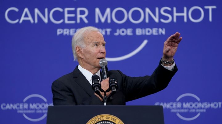 Biden anuncia ambicioso plan para reducir las muertes por cáncer