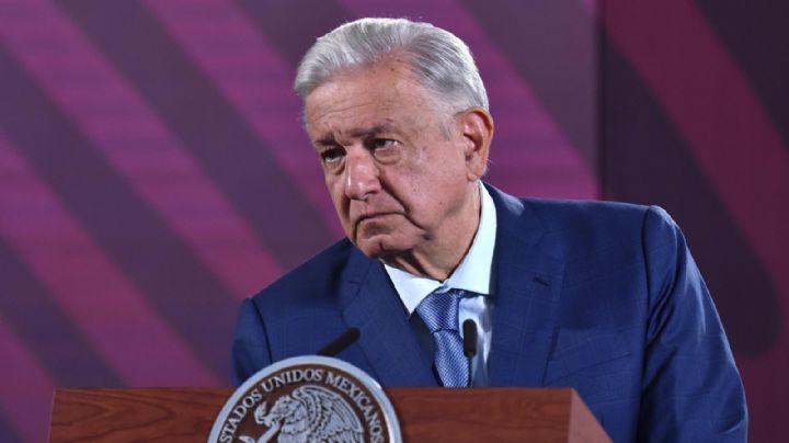 AMLO pedirá a EU que explique financiamiento a Claudio X. González