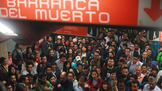 Cerrarán cuatro estaciones de la Línea 7 del Metro en este horario y fecha