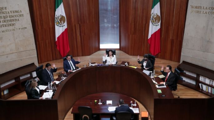 TEPJF quita tres "pluris" a Morena en Puebla