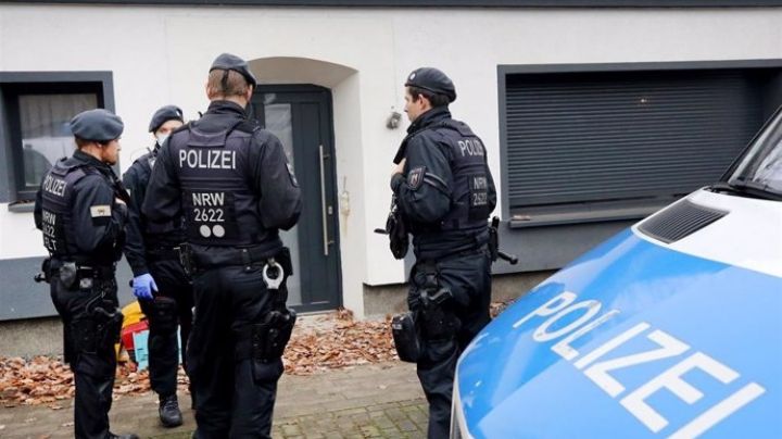 Condenado en Alemania a más de dos años de prisión un ultraderechista con intenciones "golpistas"