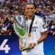 Mbappé debuta en el Real Madrid con gol y título de la Supercopa de Europa (Video)