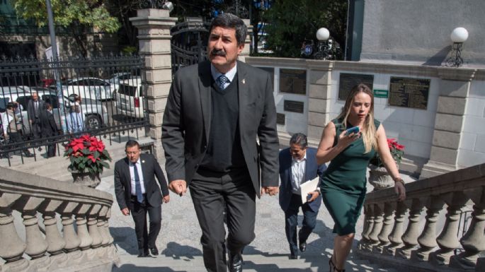 Documento desmiente versión de Fiscalía de la CDMX; sí aceptó colaborar en detención de Javier Corral