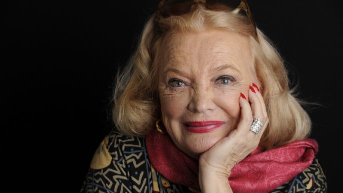 Diario de una pasión: Muere Gena Rowlands a los 94 años