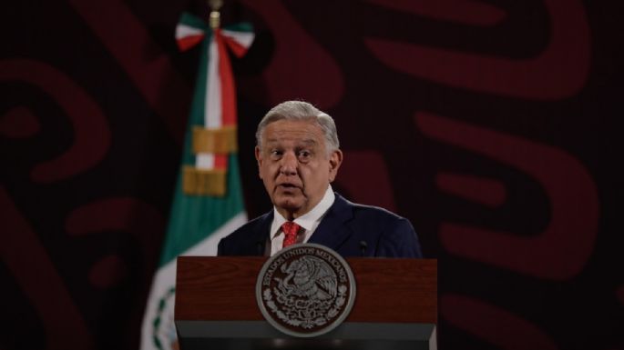 “Claudia es una giganta”: AMLO al anunciar que no asistirá a la entrega de constancia a Sheinbaum