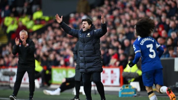 Mauricio Pochettino sería el próximo entrenador de Estados Unidos