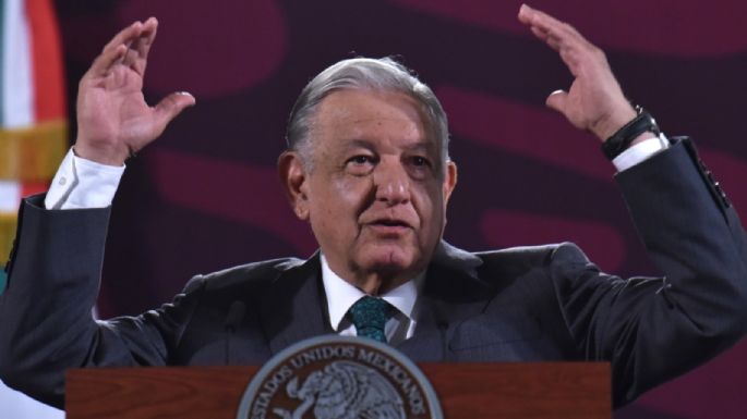 AMLO celebra que la FGR esté a cargo de la investigación del asesinato de Héctor Cuén