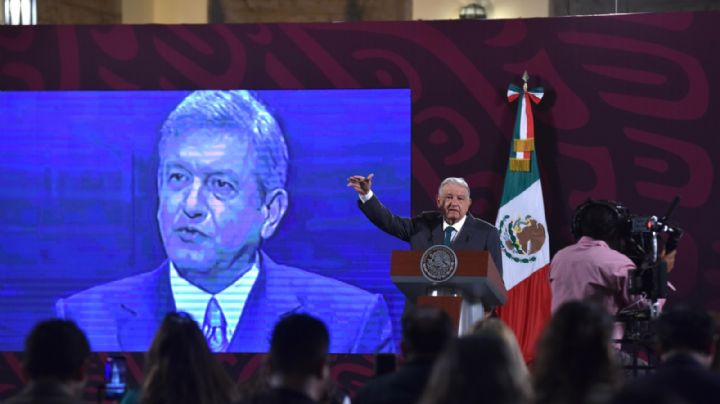 AMLO defiende a Javier Corral porque acusa que a él le hicieron lo mismo en el periodo del desafuero