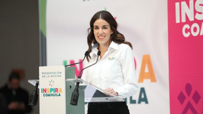 Oficina Inspira, creada para esposa del gobernador Manolo Jiménez, opera en opacidad