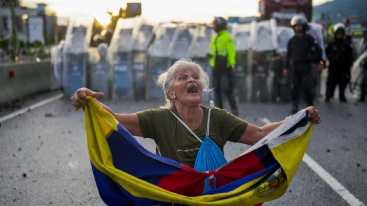 Los dilemas de la acción internacional en Venezuela