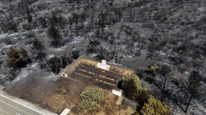 Incendios arrasan el oeste de Turquía por tercer día consecutivo