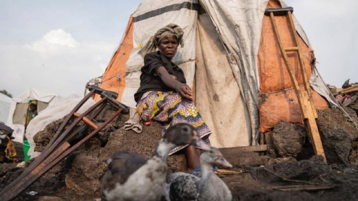 Crisis humanitaria en Congo contribuyó a convertir la viruela del mono en una emergencia global