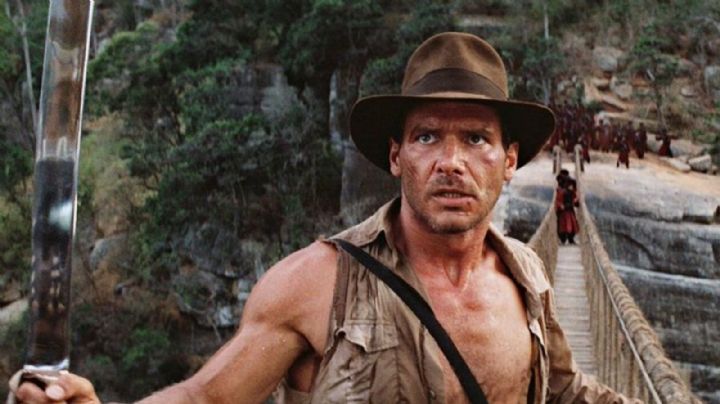 Pagan 630 mil dólares por el emblemático sombrero de fieltro de Indiana Jones