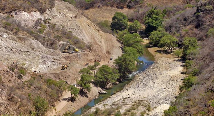 Presa Paso Ancho pasó de "Frankenstein" a "zombie": INSO