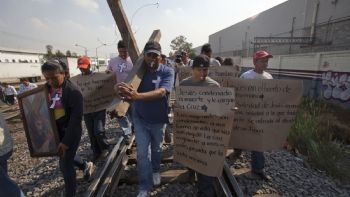 La crisis migratoria en México, crucial en las elecciones de EU