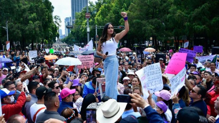 Alessandra Rojo de la Vega advierte que el Tribunal Electoral prevé anular la elección en Cuauhtémoc