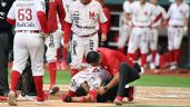 LMB sanciona a lanzadores de los Leones de Yucatán tras pelotazos a jugadores de Diablos Rojos