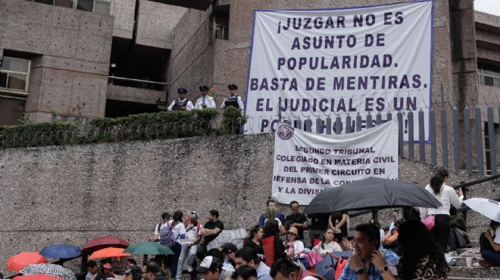 CJF no frenará reforma judicial, mañana entregará listas para elección de jueces y magistrados